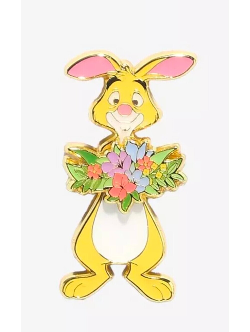 Loungefly Disney Winnie the Pooh Floral Blind Box Enamel Pin